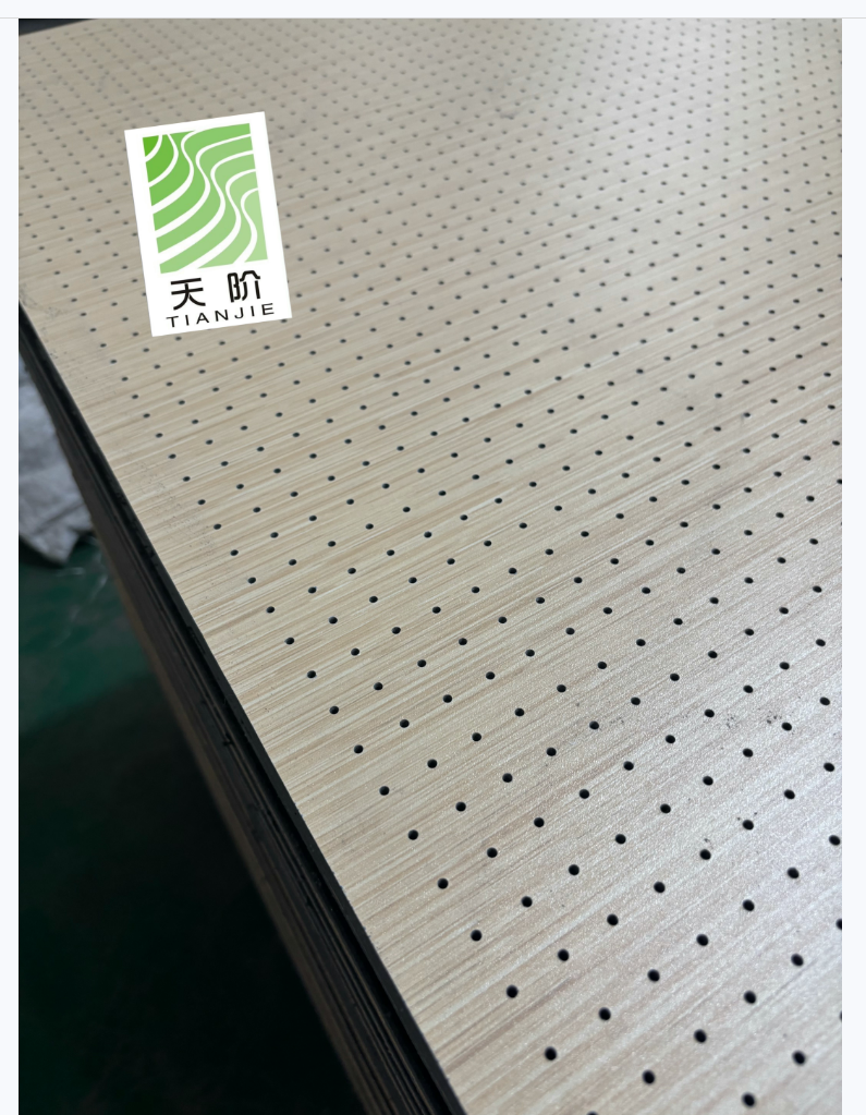 微孔吸音板厂家哪家好？天阶声学，源头工厂品质保障