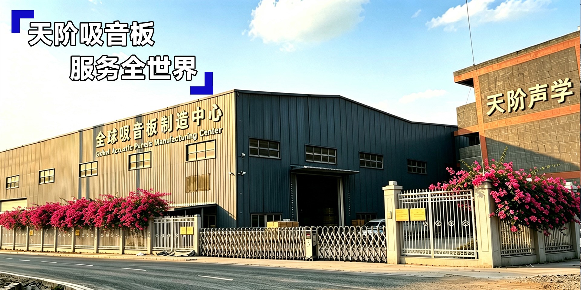 项目工期紧，去哪里找快速交货吸音板厂家？